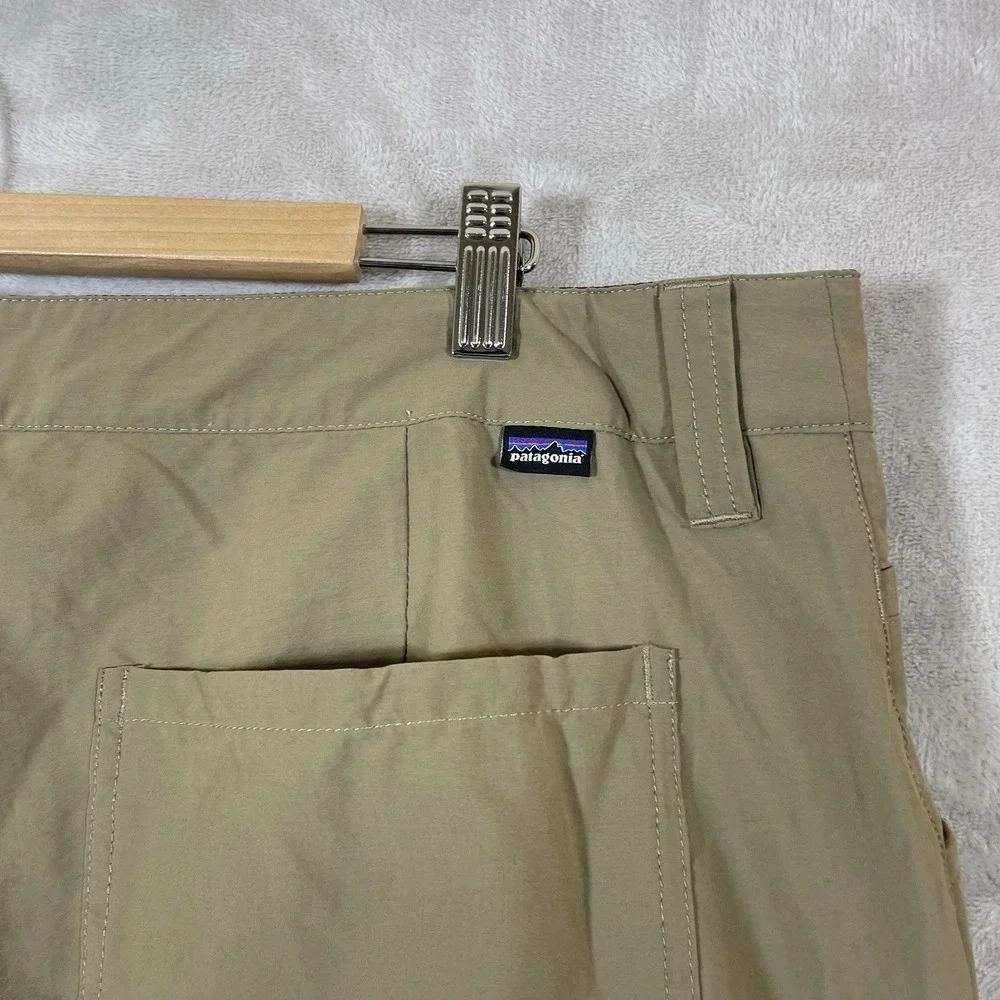 Patagonia Quandary Pants Men 40x32 Stretch UPF Hiking Outdoor Travel Performance
